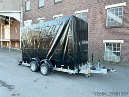 Vezeko HUSKY FB 27.35 | PLANE | SCHWARZ 345X162X210CM 2700KG ABSENKER