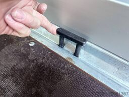 Vezeko HUSKY FB 27.35 | PLANE | SCHWARZ 345X162X210CM 2700KG ABSENKER