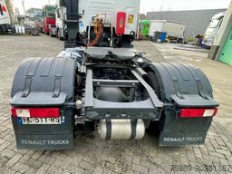 Renault T460 VF611A167KD030109   RETARDER, PTO