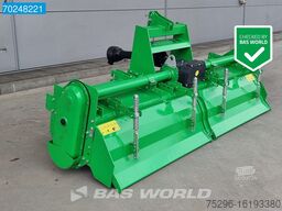  BASCO RTC-300 ROTARY TILLER - FREES
