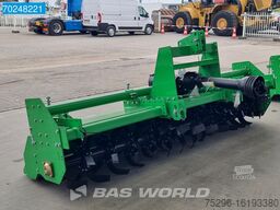  BASCO RTC-300 ROTARY TILLER - FREES