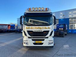 Iveco Stralis 460 / 2x Tank / Automatic