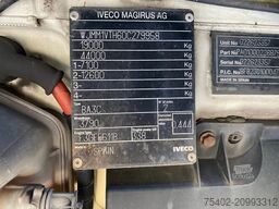 Iveco Stralis 460 / 2x Tank / Automatic