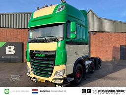 DAF XF 460 - FTG Lift/Steering - Auto. - APK/TUV/MO...