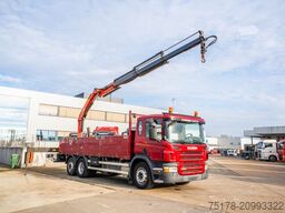 SCANIA P280 - PK 15500/3xhydr.