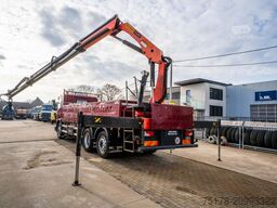 SCANIA P280 - PK 15500/3xhydr.