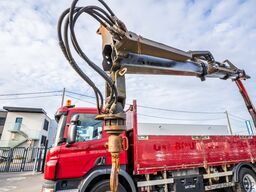 SCANIA P280 - PK 15500/3xhydr.