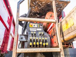 SCANIA P280 - PK 15500/3xhydr.