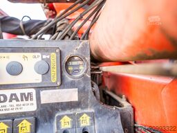 SCANIA P280 - PK 15500/3xhydr.