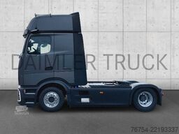 Mercedes-Benz Actros 1851 LS SoloStar Retarder Standklima