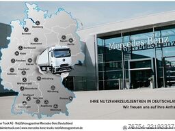 Mercedes-Benz Actros 1851 LS SoloStar Retarder Standklima