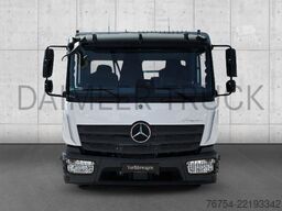 Mercedes-Benz Atego 821 K 4X2 Meiller Trigenius Klima AHK