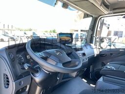 Mercedes-Benz Atego 821 K 4X2 Meiller Trigenius Klima AHK