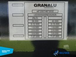 GRANALU OP30 PI OMEGA 70 EVO KIPPER 29,9 M3