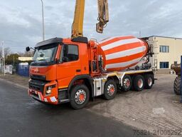 Volvo FMX 500 10x4