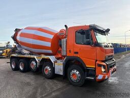 Volvo FMX 500 10x4