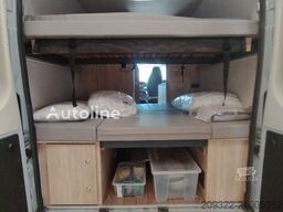 Fiat Weinsberg Carabus 600 K 4 posti letto | Completamente attrezzato