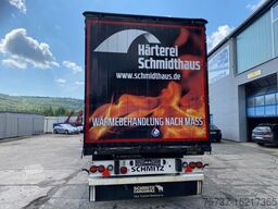 SCHMITZ CARGOBULL SCS 24 / 2x Lift / Edscha