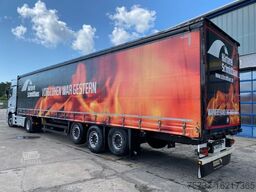 SCHMITZ CARGOBULL SCS 24 / 2x Lift / Edscha