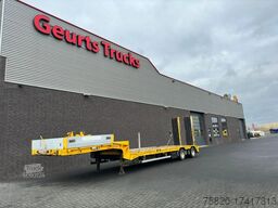 Goldhofer STZ-L2-22/80A SEMI LOWLOADER/DIEPLADER/TIEFLADER