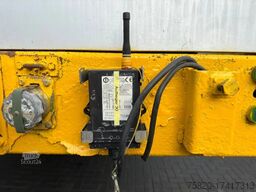 Goldhofer STZ-L2-22/80A SEMI LOWLOADER/DIEPLADER/TIEFLADER