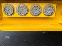 Goldhofer STZ-L2-22/80A SEMI LOWLOADER/DIEPLADER/TIEFLADER