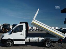 MERCEDES-BENZ SPRINTER / WYWROTKA - 3,5M / BLI?NIAK / MANUAL /