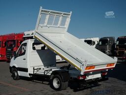 MERCEDES-BENZ SPRINTER / WYWROTKA - 3,5M / BLI?NIAK / MANUAL /