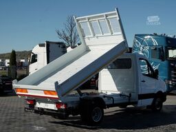 MERCEDES-BENZ SPRINTER / WYWROTKA - 3,5M / BLI?NIAK / MANUAL /