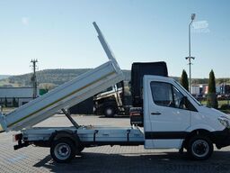 MERCEDES-BENZ SPRINTER / WYWROTKA - 3,5M / BLI?NIAK / MANUAL /