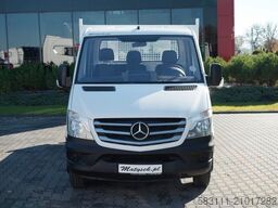 MERCEDES-BENZ SPRINTER / WYWROTKA - 3,5M / BLI?NIAK / MANUAL /