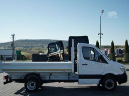 MERCEDES-BENZ SPRINTER / WYWROTKA - 3,5M / BLI?NIAK / MANUAL /