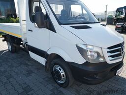 MERCEDES-BENZ SPRINTER / WYWROTKA - 3,5M / BLI?NIAK / MANUAL /
