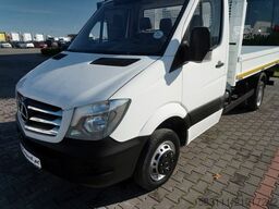 MERCEDES-BENZ SPRINTER / WYWROTKA - 3,5M / BLI?NIAK / MANUAL /