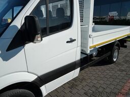 MERCEDES-BENZ SPRINTER / WYWROTKA - 3,5M / BLI?NIAK / MANUAL /