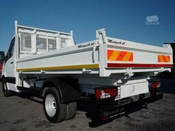 MERCEDES-BENZ SPRINTER / WYWROTKA - 3,5M / BLI?NIAK / MANUAL /