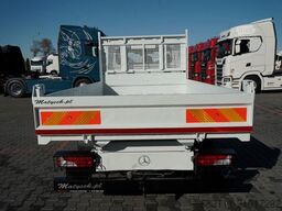 MERCEDES-BENZ SPRINTER / WYWROTKA - 3,5M / BLI?NIAK / MANUAL /