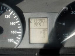 MERCEDES-BENZ SPRINTER / WYWROTKA - 3,5M / BLI?NIAK / MANUAL /