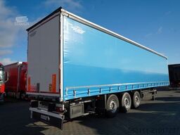 SCHMITZ CARGOBULL FIRANKA / STANDARD / 2 OSIE PODNOSZONE