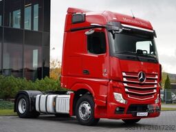 MERCEDES-BENZ ACTROS 1845 / BIG SPACE / 2020