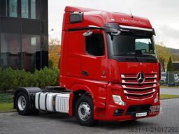 MERCEDES-BENZ ACTROS 1845 / BIG SPACE / 2020