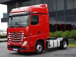 MERCEDES-BENZ ACTROS 1845 / BIG SPACE / 2020
