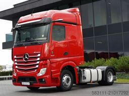 MERCEDES-BENZ ACTROS 1845 / BIG SPACE / 2020