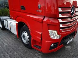 MERCEDES-BENZ ACTROS 1845 / BIG SPACE / 2020