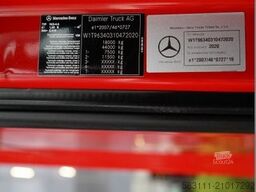 MERCEDES-BENZ ACTROS 1845 / BIG SPACE / 2020