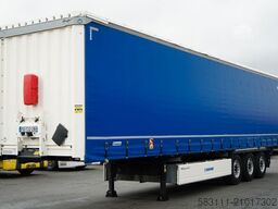 KRONE FIRANKA / STANDARD  / KOSZ NA PALETY / PLANDEKA