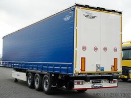 KRONE FIRANKA / STANDARD  / KOSZ NA PALETY / PLANDEKA