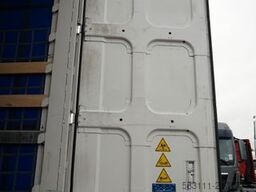 KRONE FIRANKA / STANDARD  / KOSZ NA PALETY / PLANDEKA