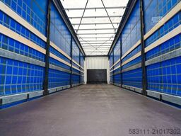 KRONE FIRANKA / STANDARD  / KOSZ NA PALETY / PLANDEKA