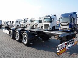 KRONE NACZEPA PODKONTENEROWA / NOWA / 2023 ROK / ROZS